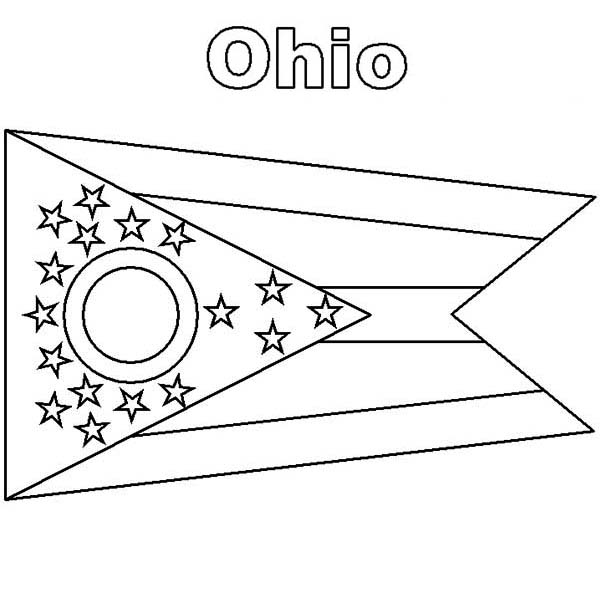 ohio state buckeyes coloring pages - photo #25
