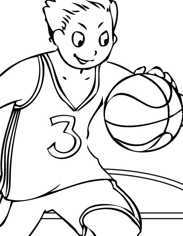 pacers basketball coloring pages - photo #25