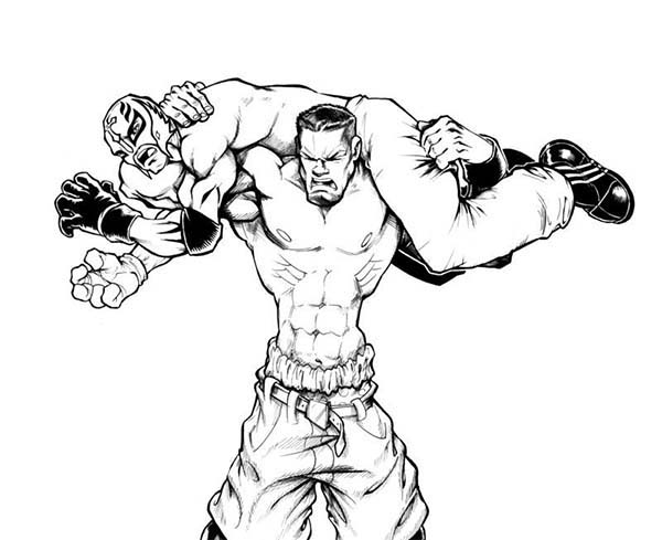 kaboose coloring pages halloween wwe - photo #33