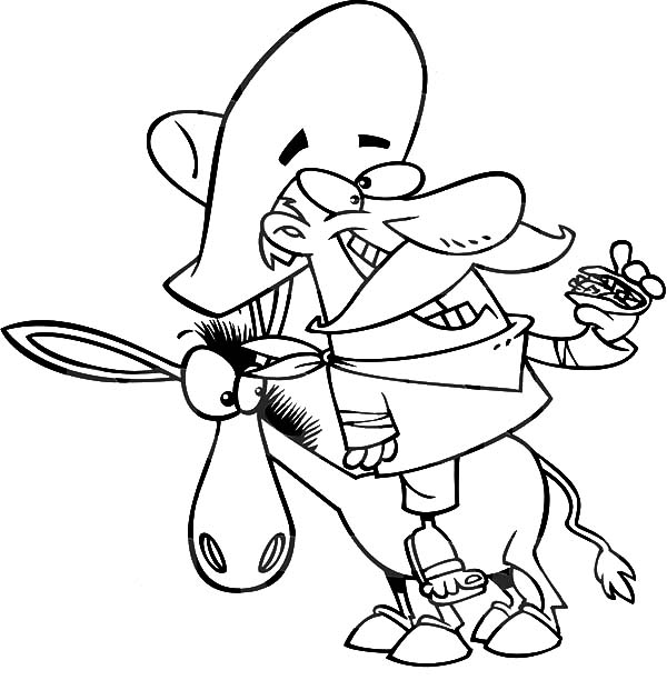 taco coloring pages for kids - photo #48